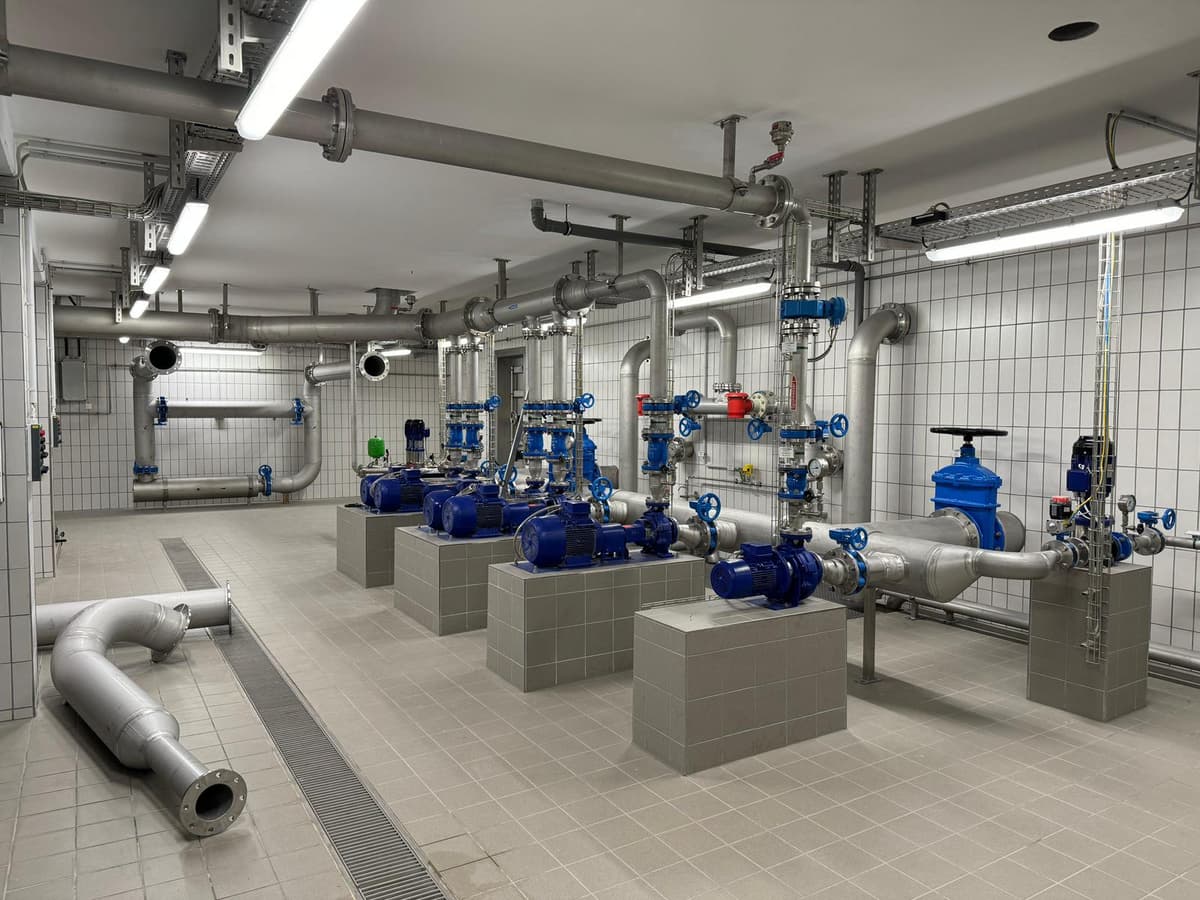 Anlagen- und Rohrleitungsbau