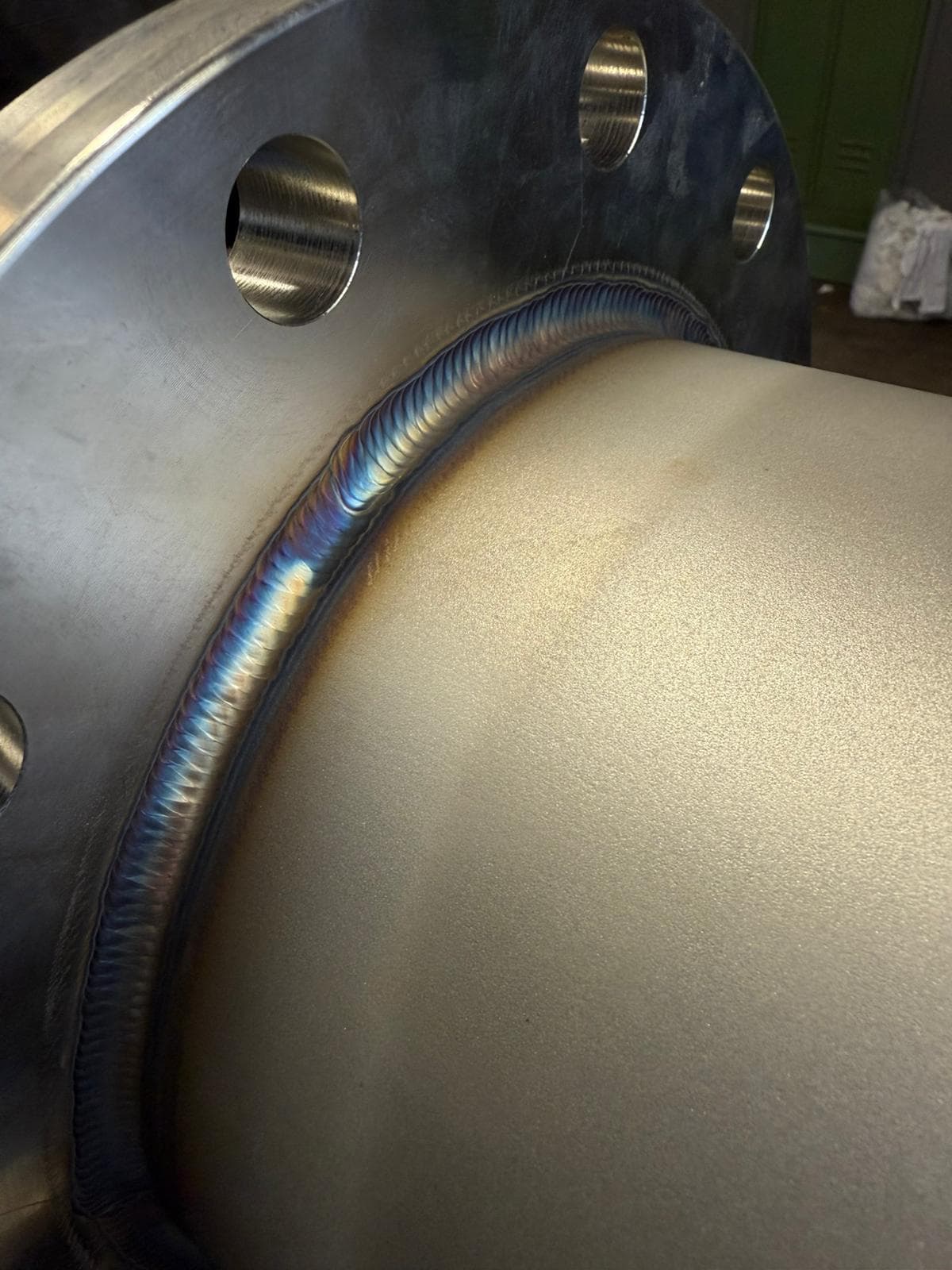 Anlagen- und Rohrleitungsbau